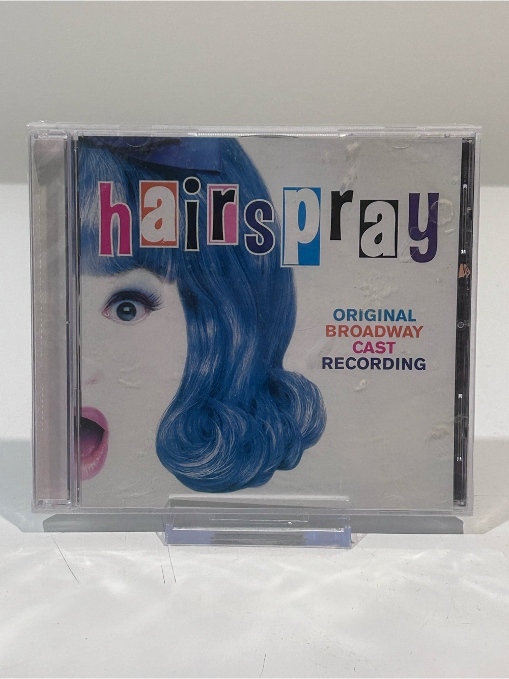 🤯5 for $20🤯 “Hairspray Original Cast”Soundtrack CD [Pop Rock Musical]